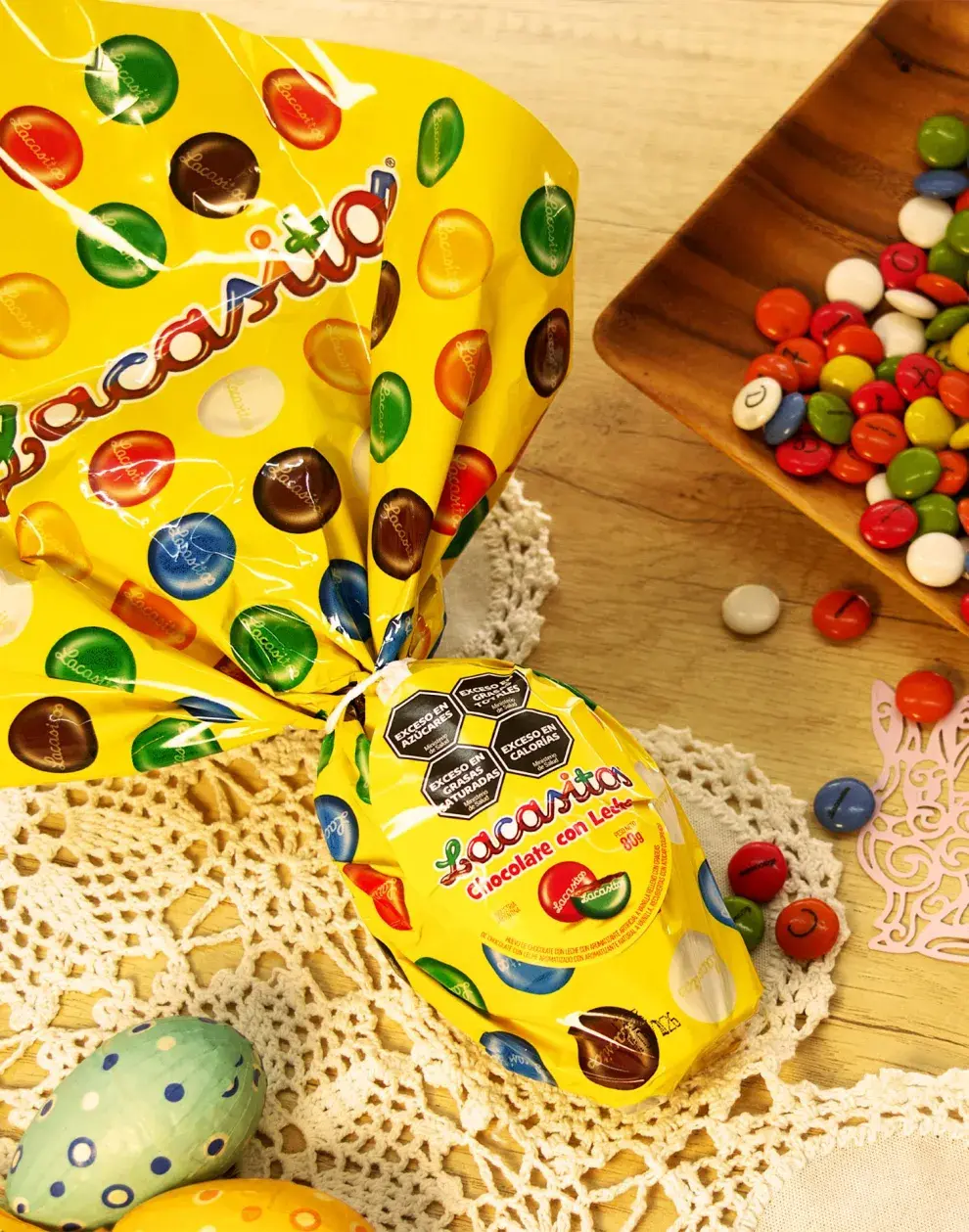 Huevos de Pascua: opciones para todos los gustos.