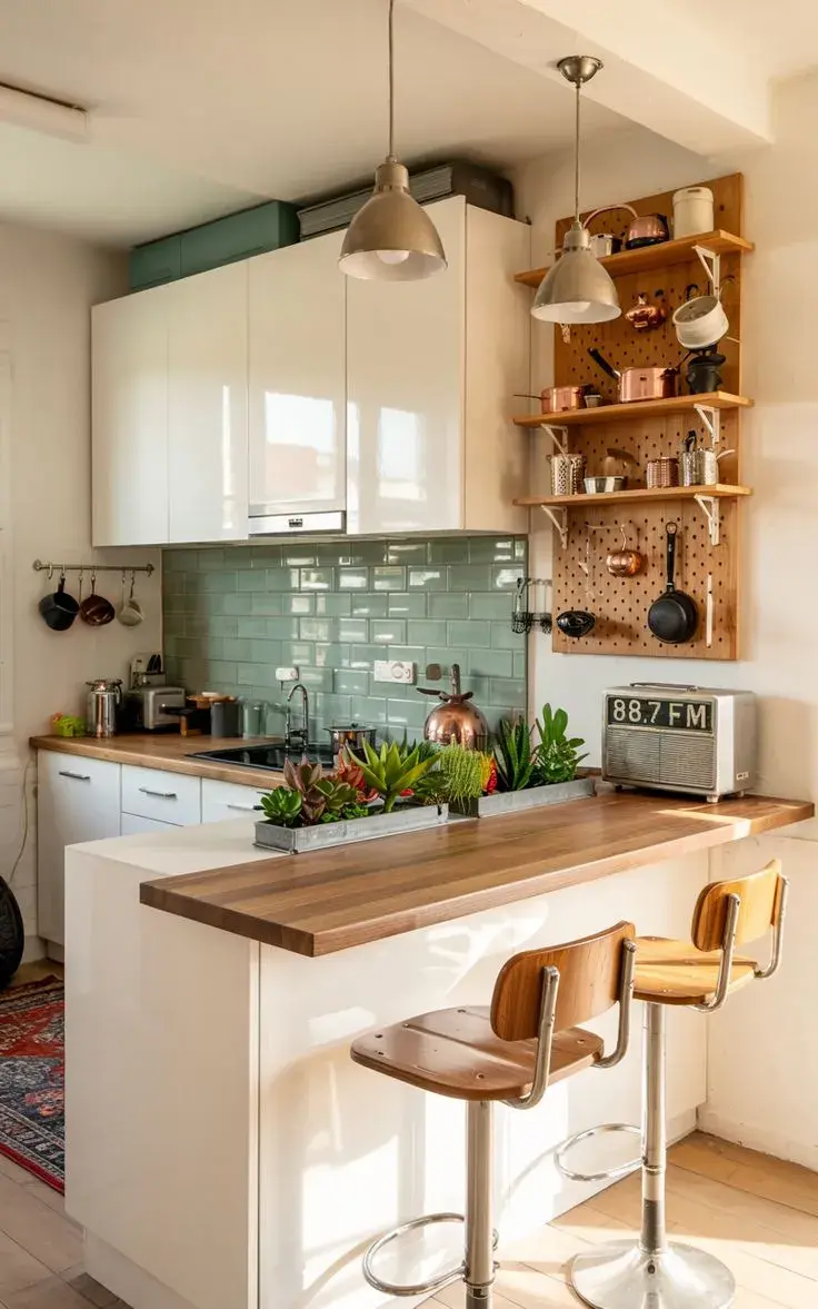 La cocina como nuevo punto de encuentro: claves para hacerla más cálida y funcional