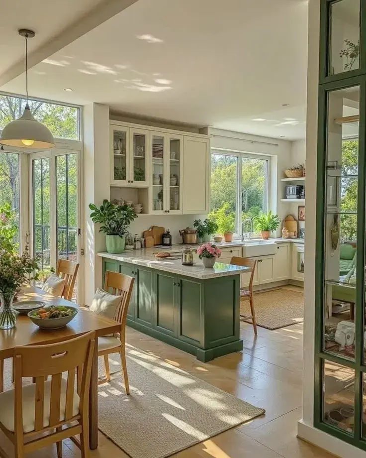 La cocina como nuevo punto de encuentro: claves para hacerla más cálida y funcional