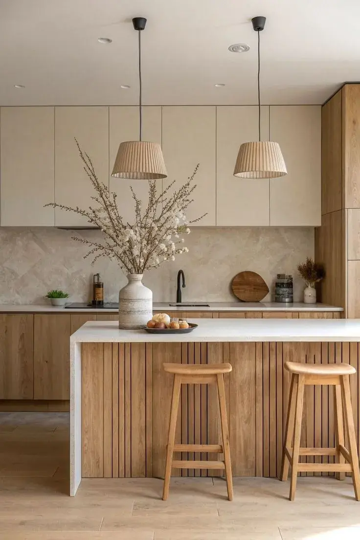 La cocina como nuevo punto de encuentro: claves para hacerla más cálida y funcional