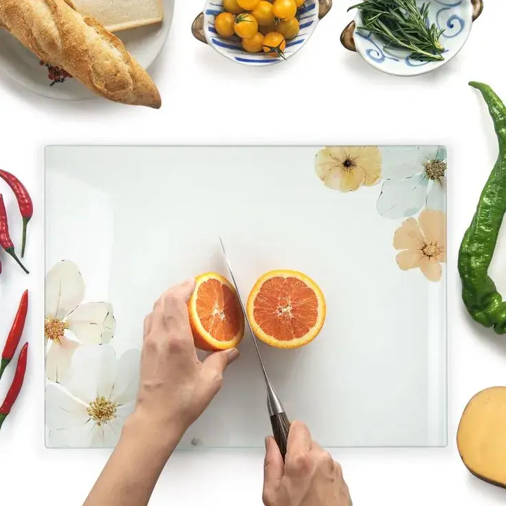 Vidrio templado y superficies técnicas