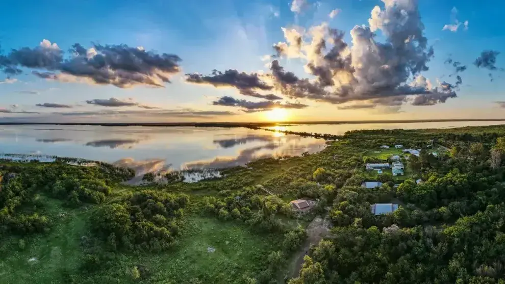 Colonia Carlos Pellegrini, en Corrientes, fue distinguida en 2025.
