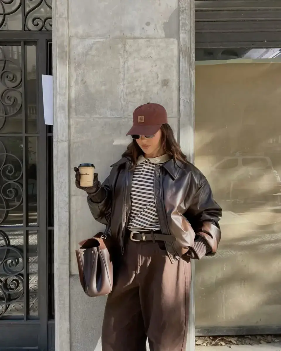 Colores de otoño 2026: las tendencias clave que arrasan en la moda