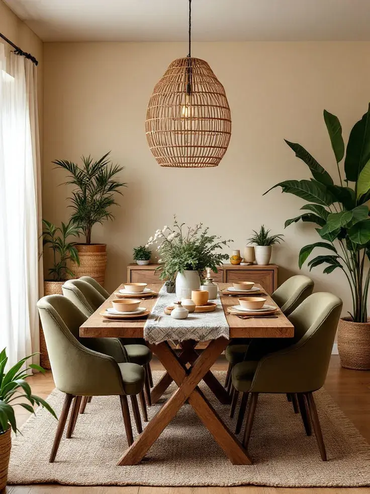 La mesa volvió a ser protagonista: ideas para armar un comedor que sea el corazón de la casa