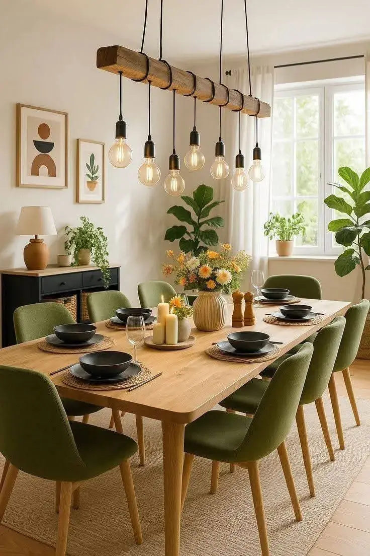 La mesa volvió a ser protagonista: ideas para armar un comedor que sea el corazón de la casa