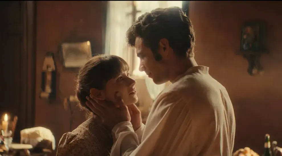 Foto de la serie Como agua para chocolate.