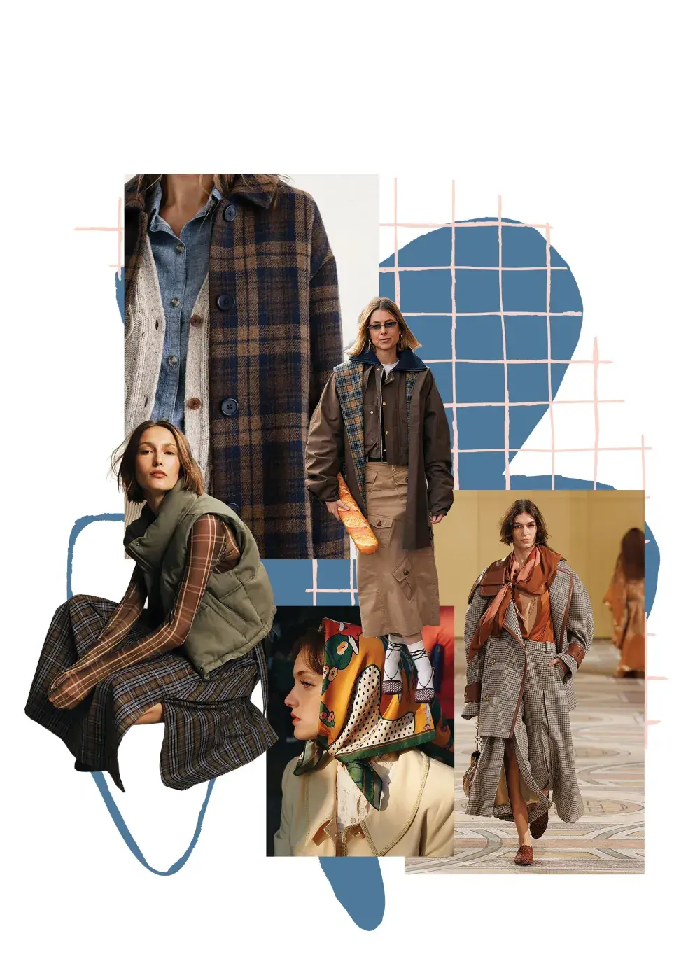 Lo que viene: las tendencias que vamos a amar en otoño-invierno 2026