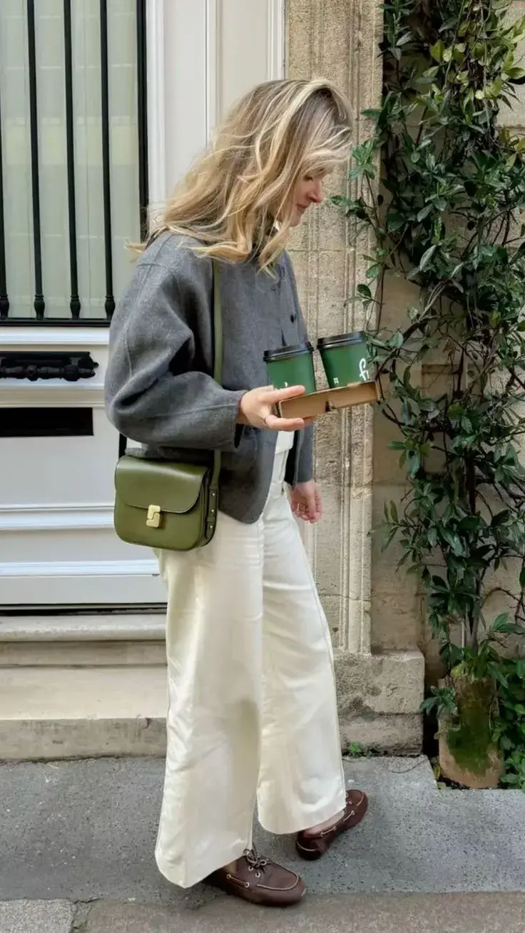 Estilo frugal chic: la tendencia para lograr buenos looks de otoño