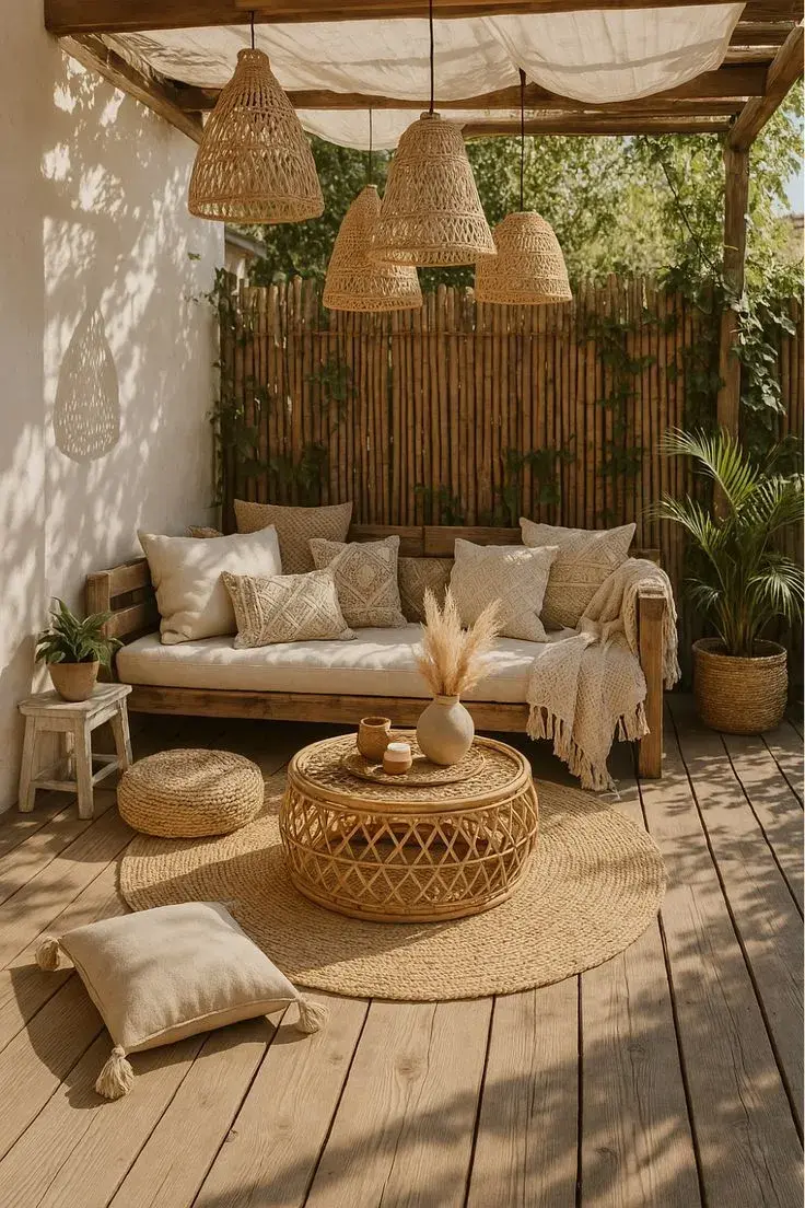 El quincho como nuevo living: ideas para hacerlo más cálido y natural