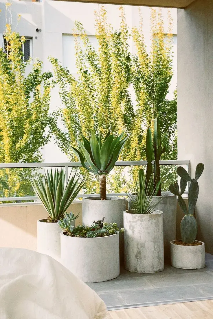 Del balcón al mini jardín: ideas simples para sumar verde en departamentos