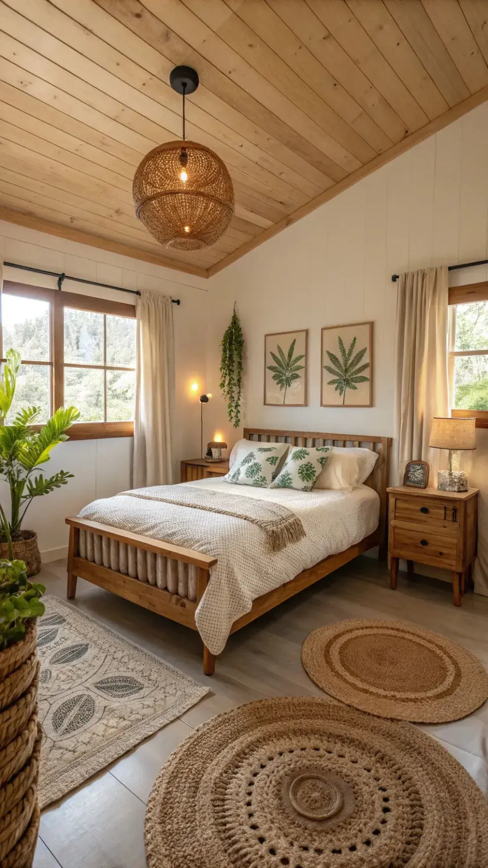 Foto de decoración de interiores.