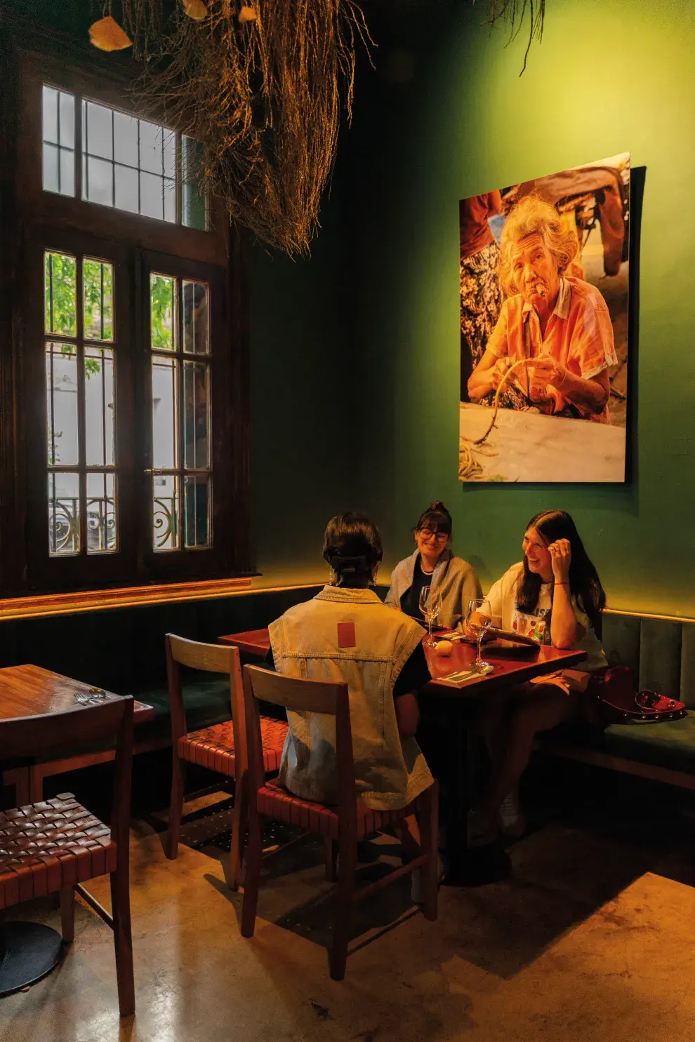 Apu Nena Tapas Asiáticas