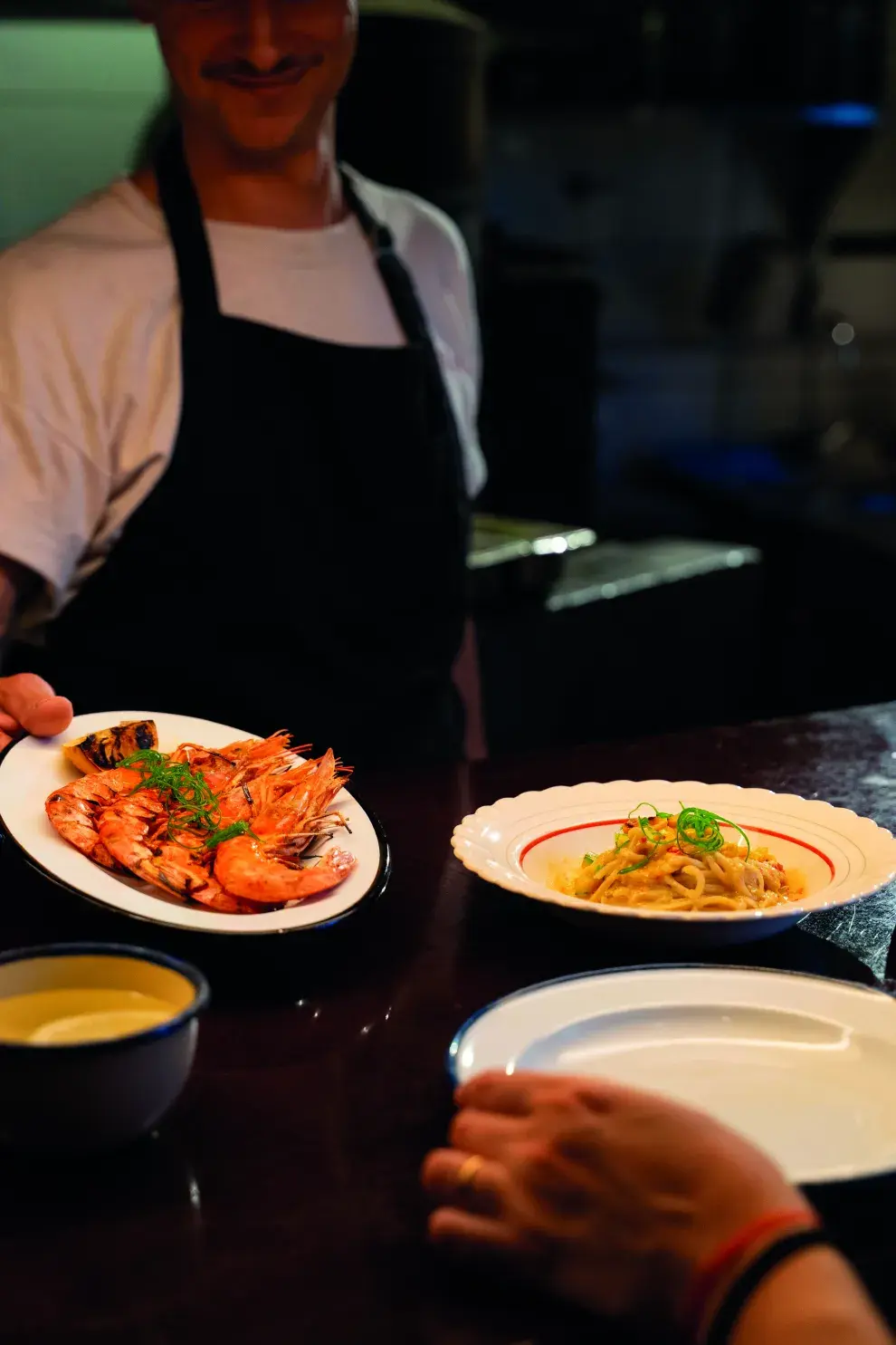 Apu Nena Tapas Asiáticas