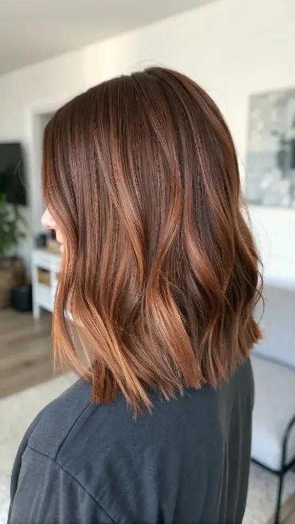 Burned Copper: el cobre en su versión más natural