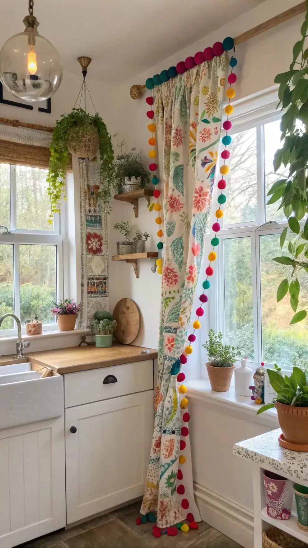 Elegí colores claros o neutros para ganar luminosidad.