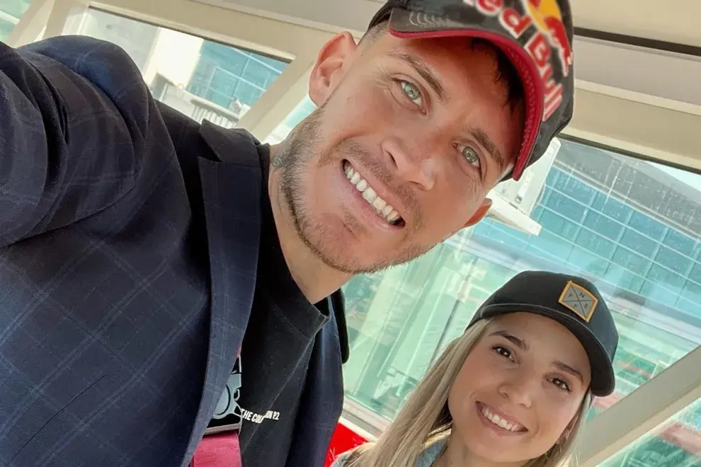 A pesar del alivio por la condena, Emily también manifestó su preocupación por lo que pueda suceder en el futuro. 