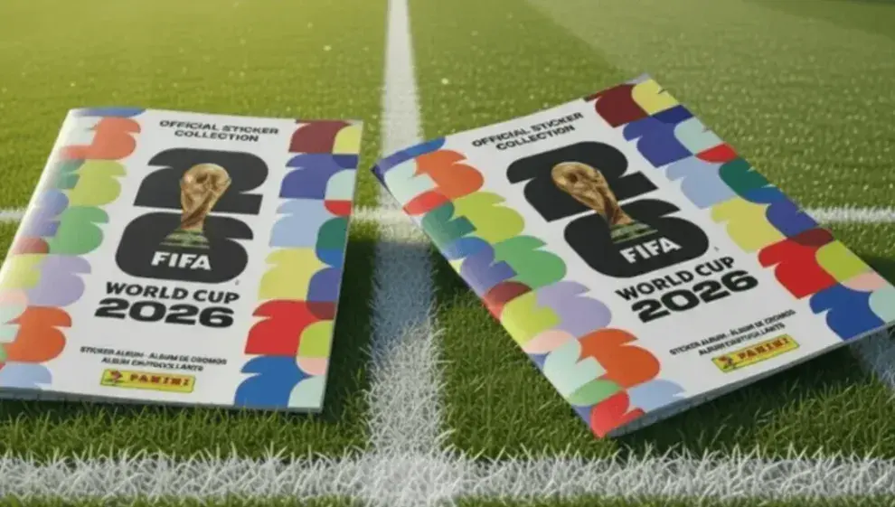 Cada sobre incluirá siete figuritas, dos más que en ediciones anteriores, en un intento de equilibrar el crecimiento del álbum.