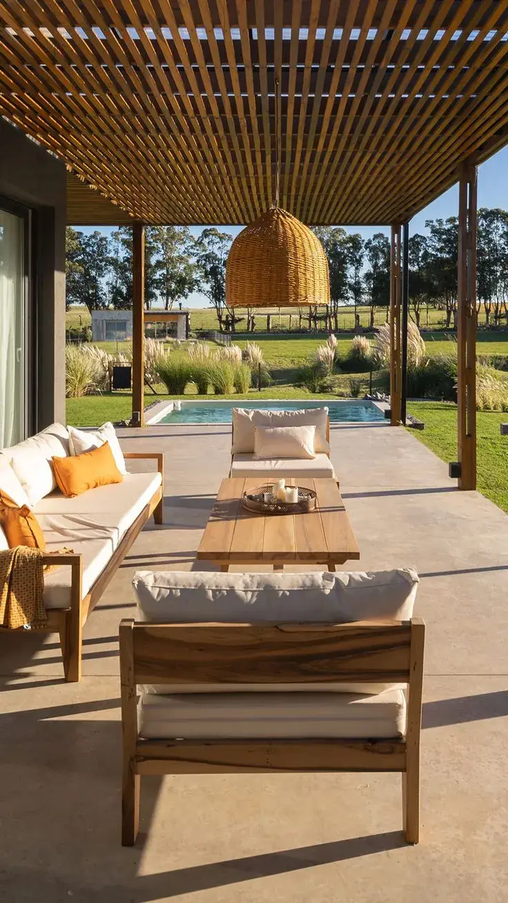 De galería olvidada a living exterior: claves simples para transformarla