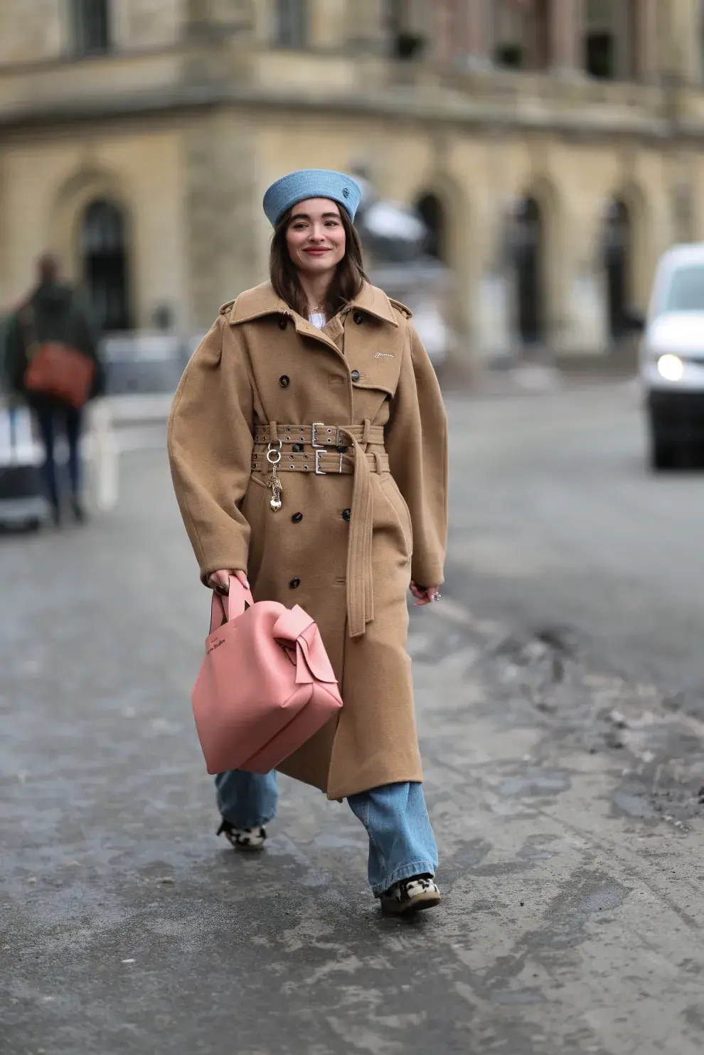 Las zapatillas print son tendencia