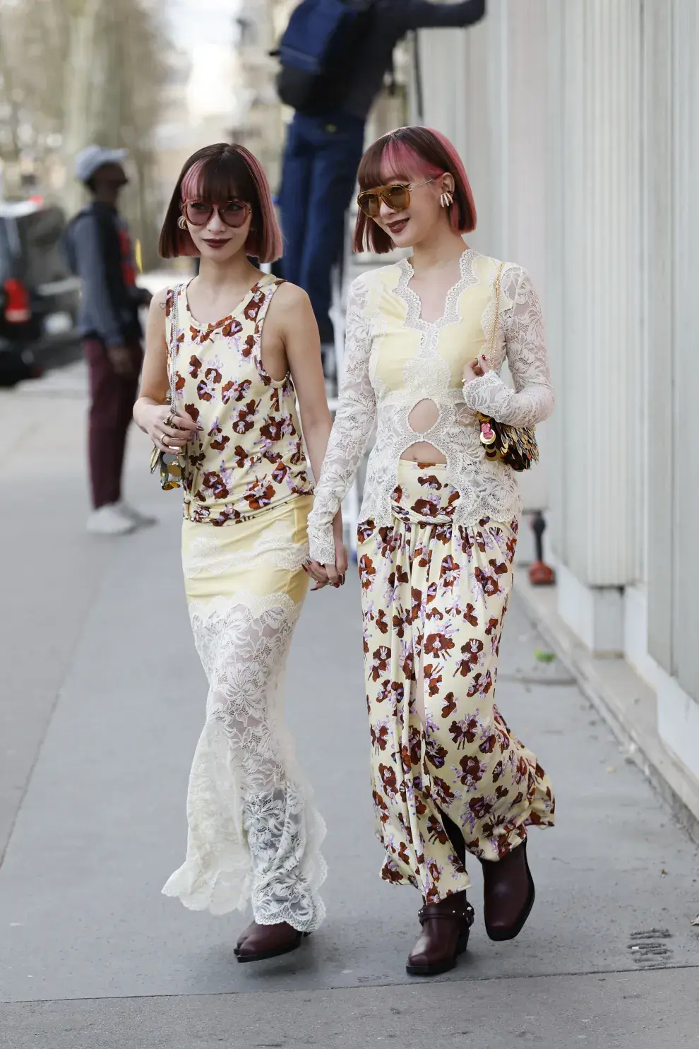 París Fashion Week: los mejores looks de street style 