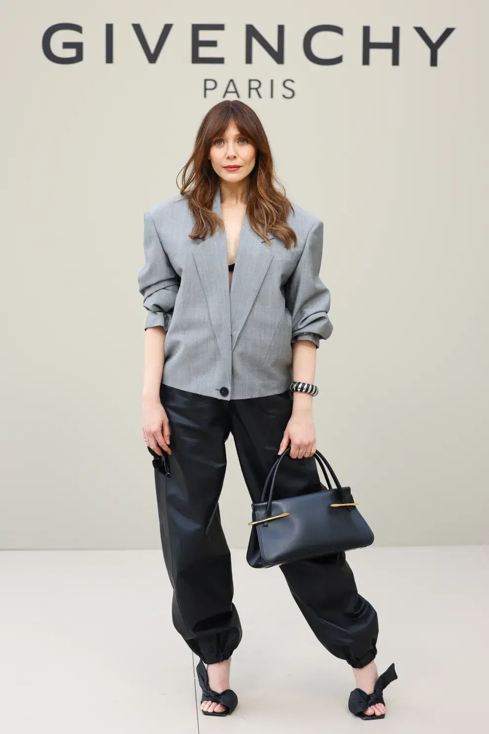 De Margot Robbie a Zendaya: los looks de las celebrities en Paris Fashion Week