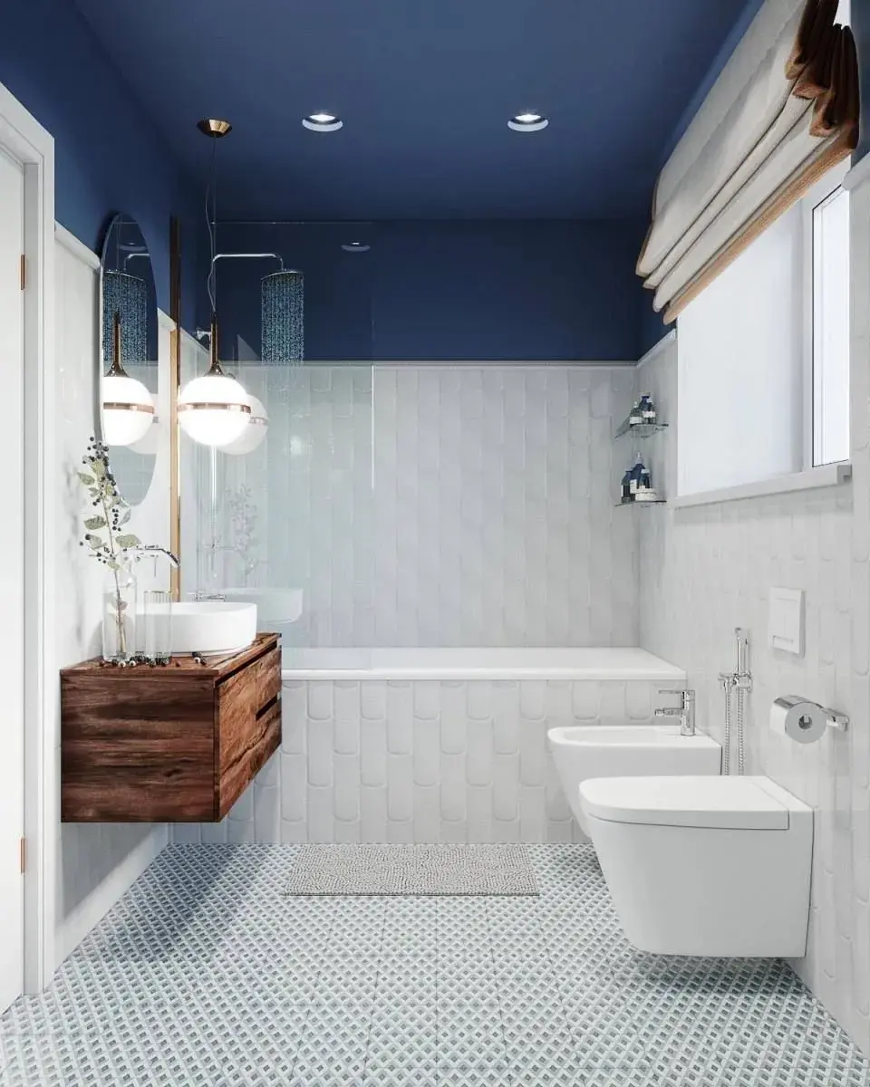 Ideas para transformar un baño sin entrar en obra.