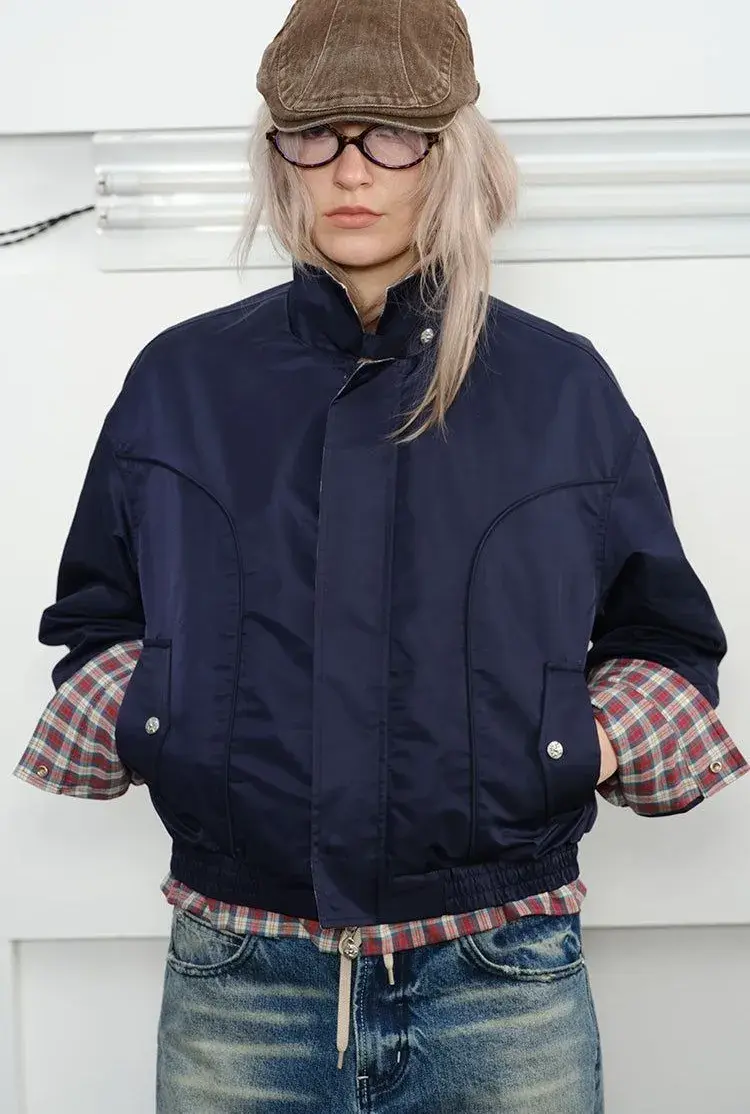 Por qué la campera Harrington es ideal para el otoño.
