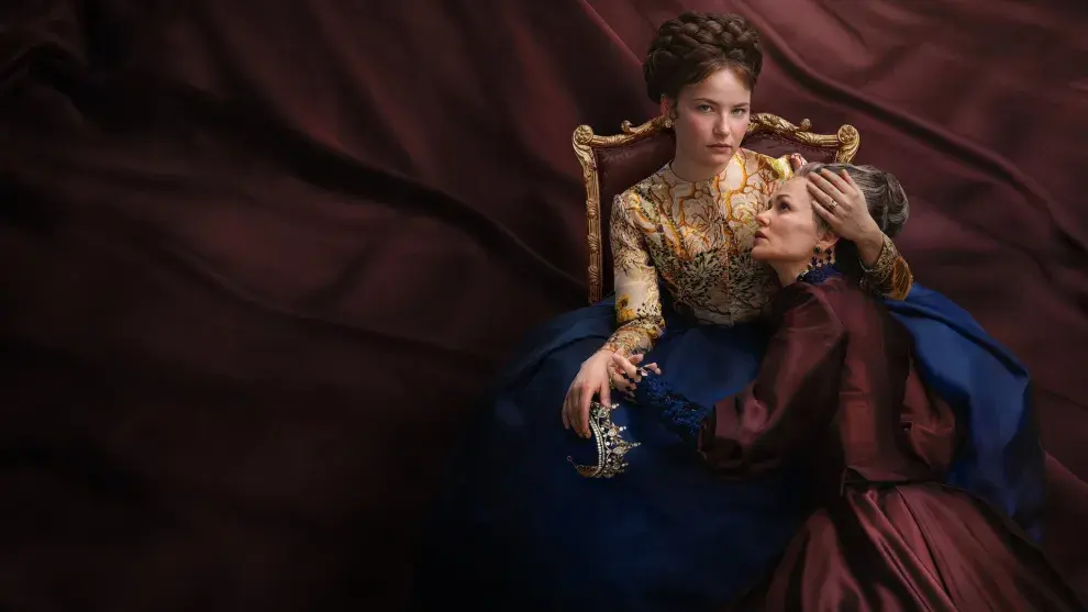 Foto de La emperatriz.