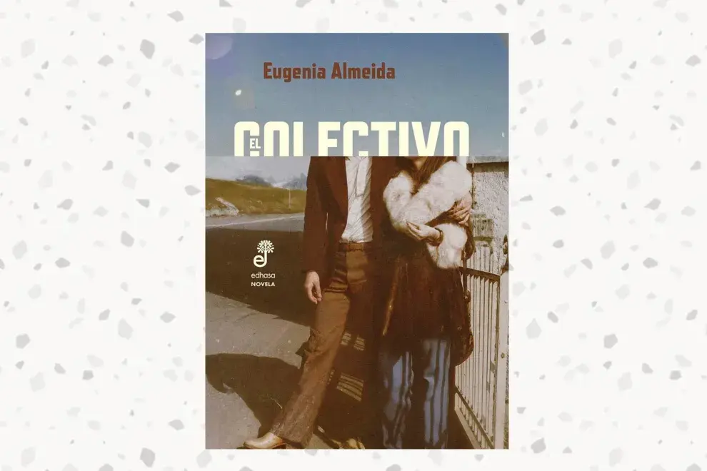  El colectivo (Edhasa), de Eugenia Almeida