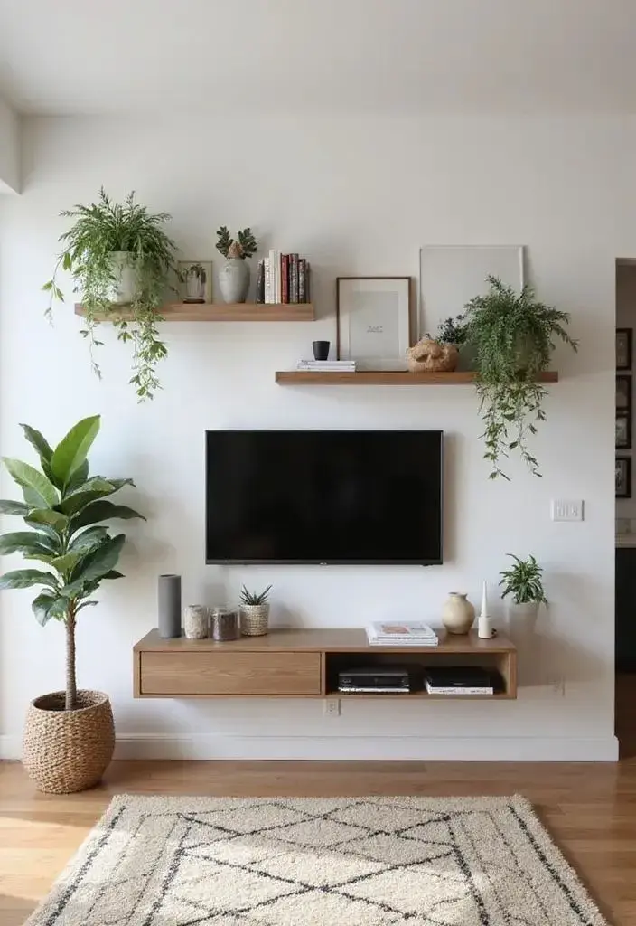 Ni pintura ni obra: 7 ideas para renovar tu living en una tarde