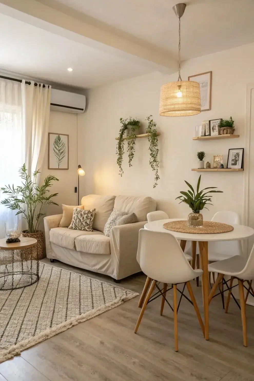 Qué es el estilo "Japandi": la nueva tendencia internacional para el diseño de interiores