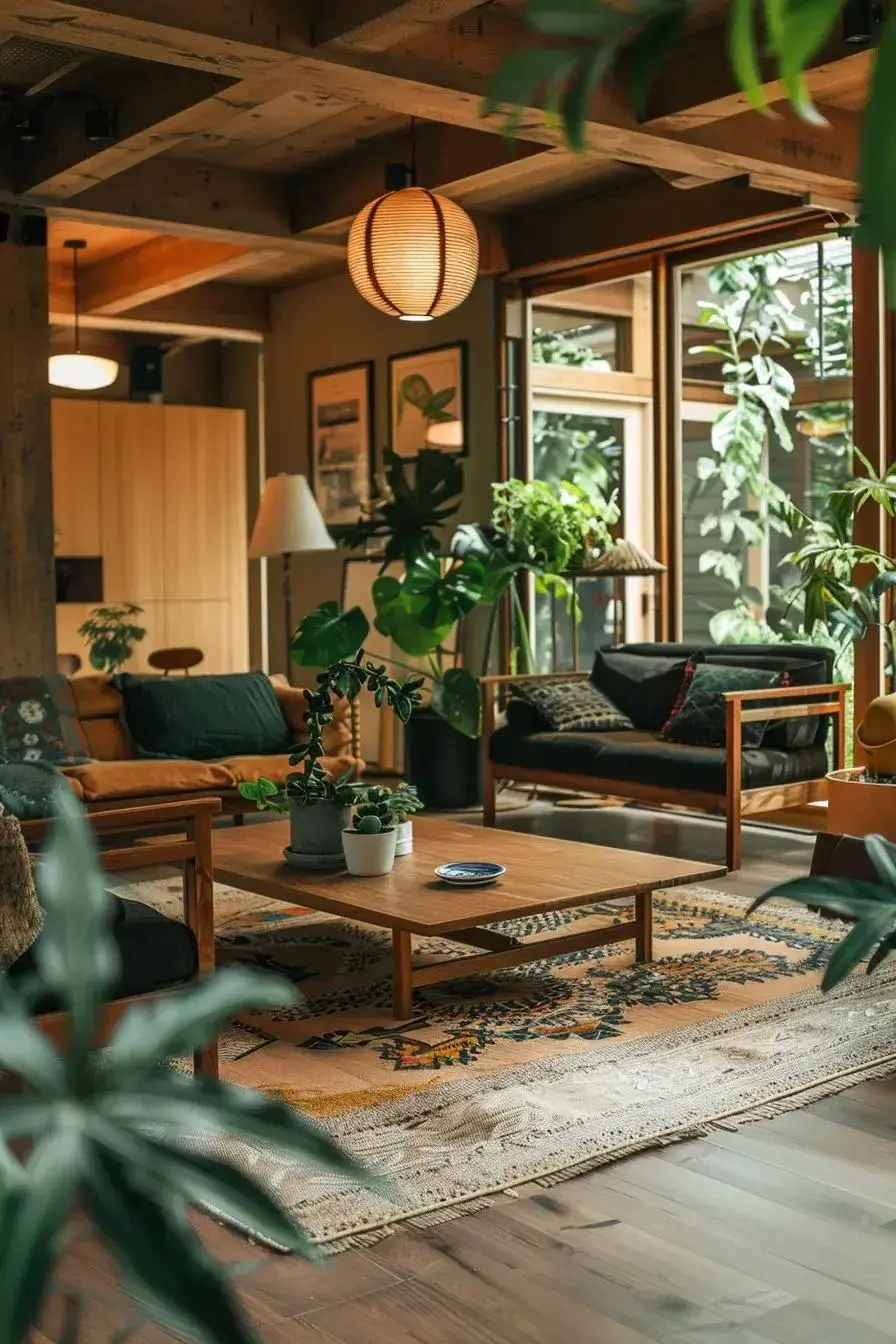 Foto de decoración de interiores.