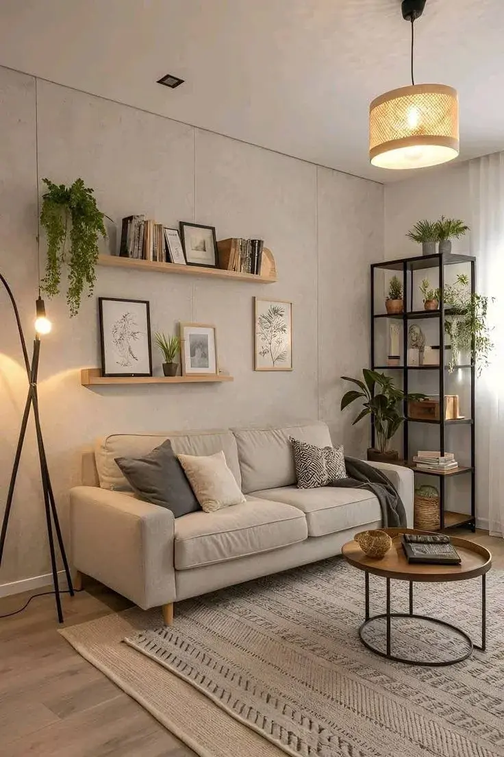 Espacios chicos: trucos deco para ganar luz y amplitud sin reformas