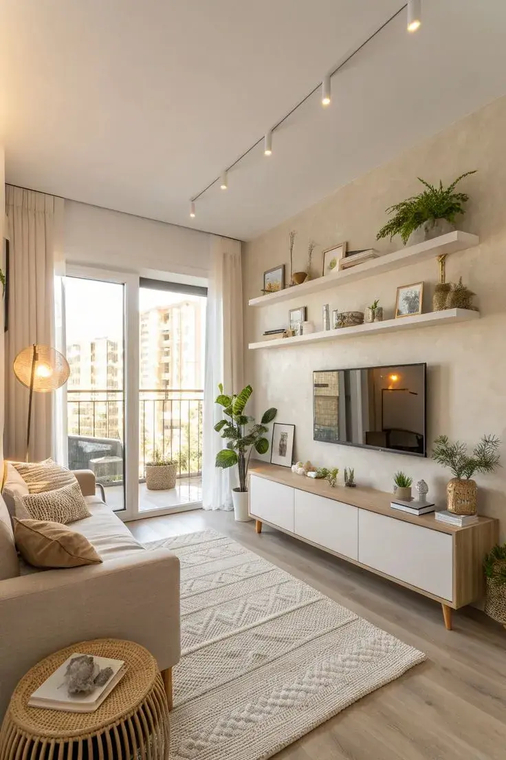 Espacios chicos: trucos deco para ganar luz y amplitud sin reformas