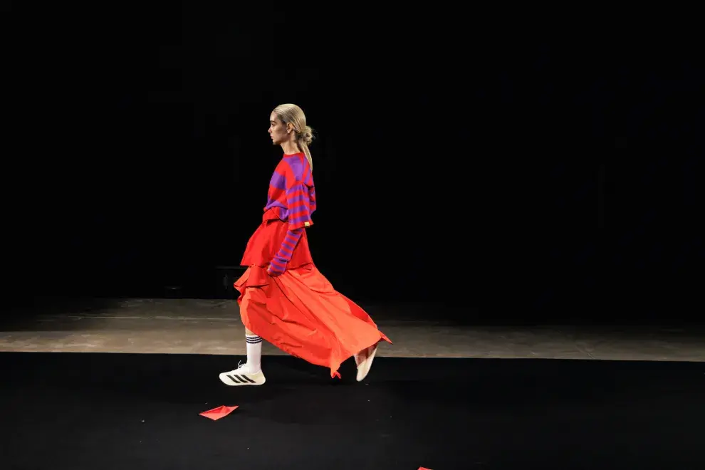 Pasarela de Luz Ballestero