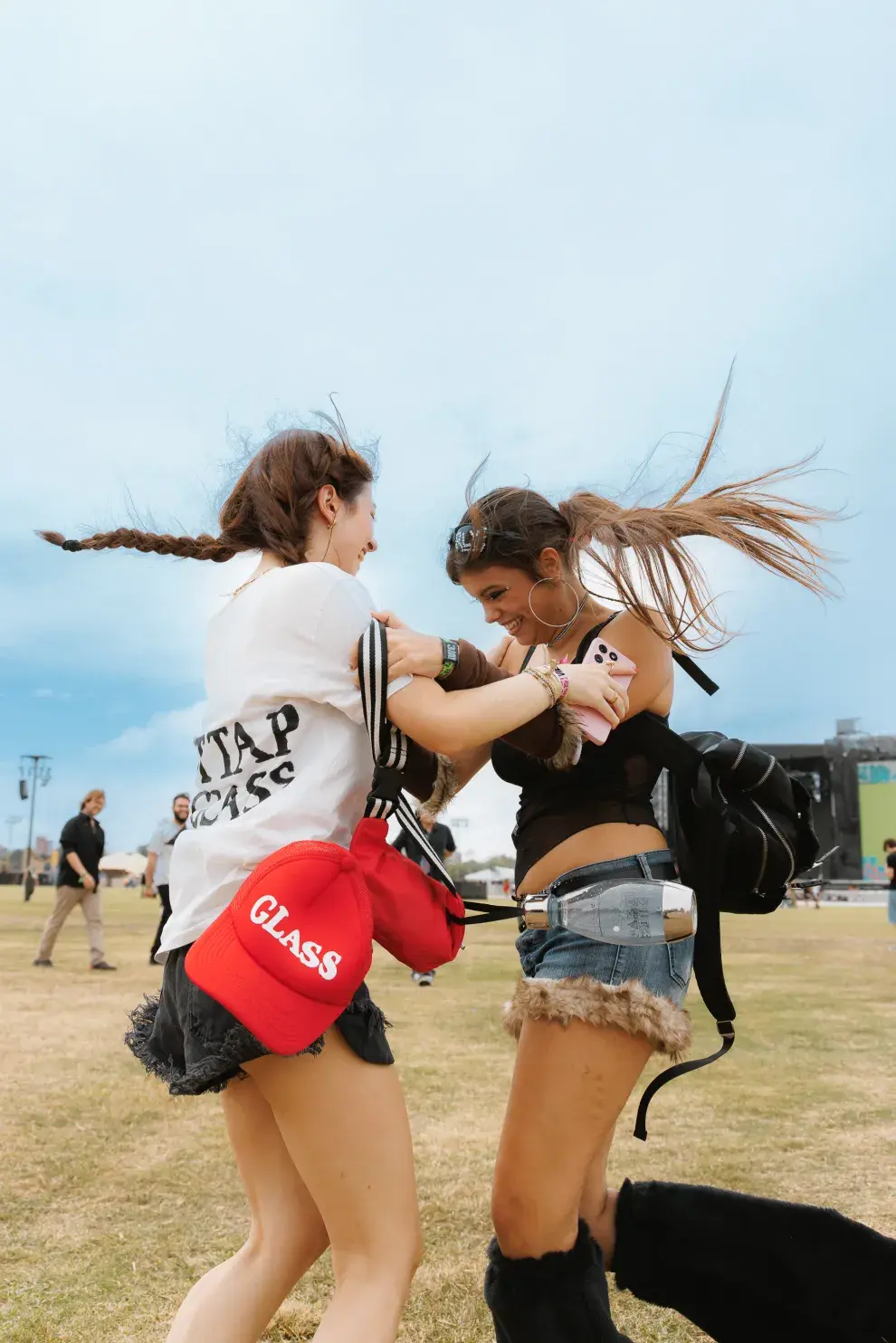 La primera jornada dejó la vara muy alta para lo que queda del fin de semana.