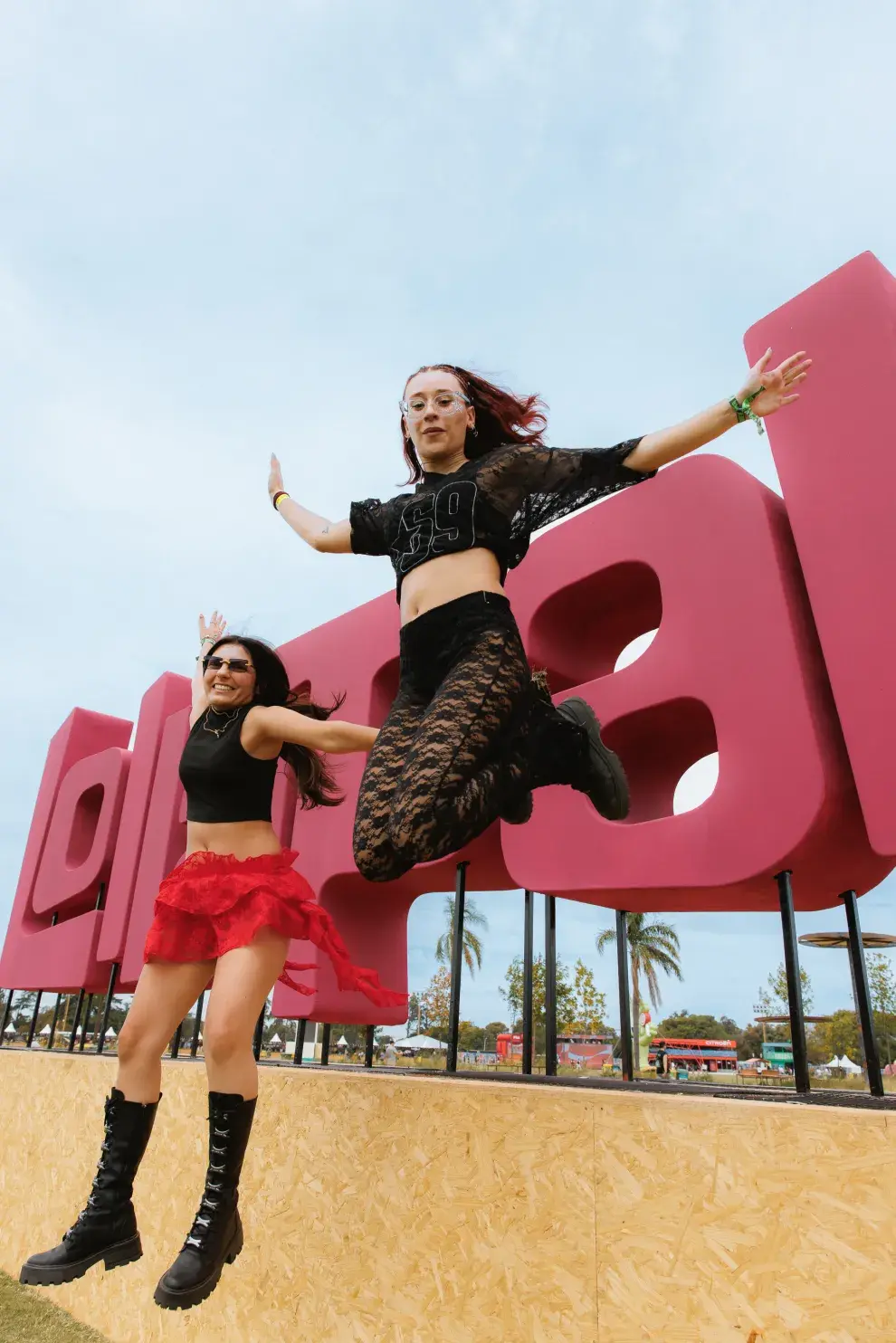 Entre las curiosidades de esta edición estuvo la participación de McDonald's, que presentó una hamburguesa exclusiva creada para el evento