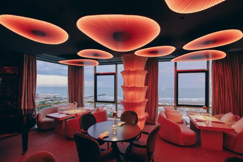 Restaurante MAR Cocina Suratlántica, para disfrutar del menú de Semana santa en un espacio único.