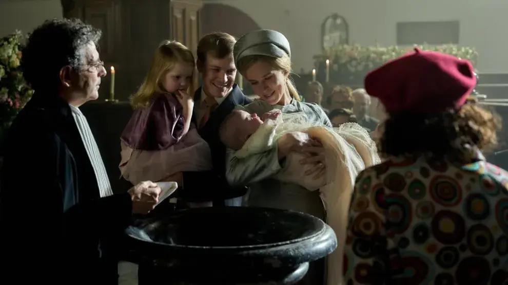 Imágenes de la temporada 2 de Máxima, que se estrena en HBO Max.