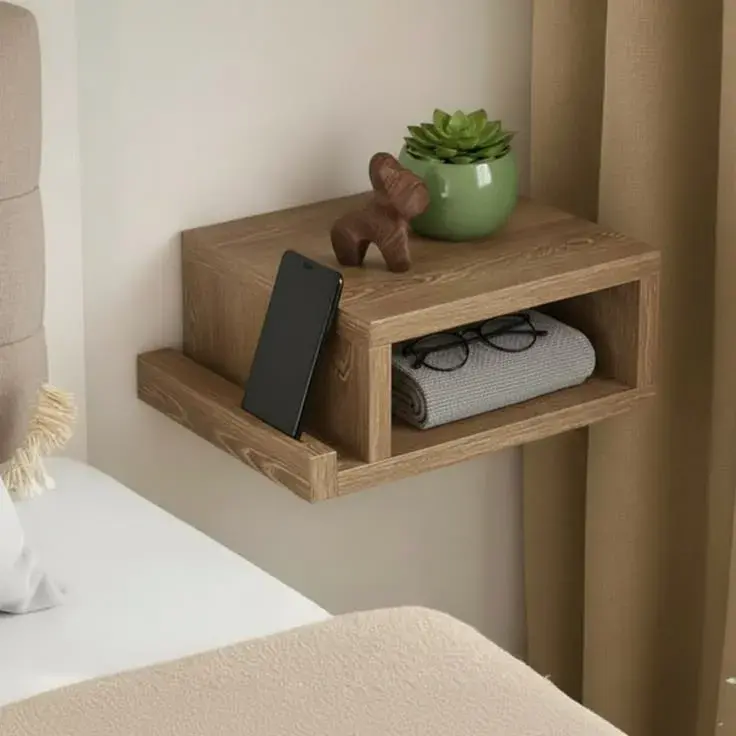 Repisas y módulos multifunción