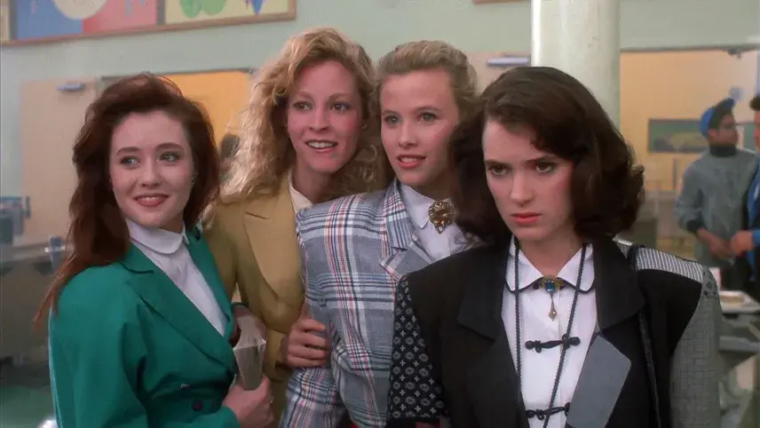 Jóvenes Asesinos: Atracción Letal (Michael Lehmann, 1988)  