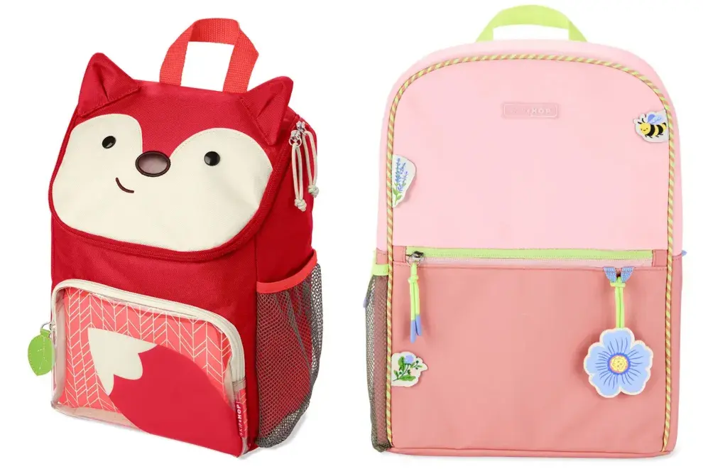 Mochilas infantiles