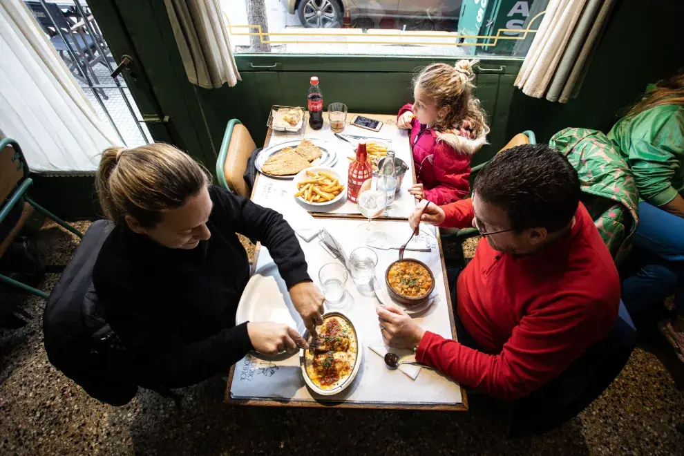 Semana Santa en Mondongo & Coliflor (Parque Chacabuco)
