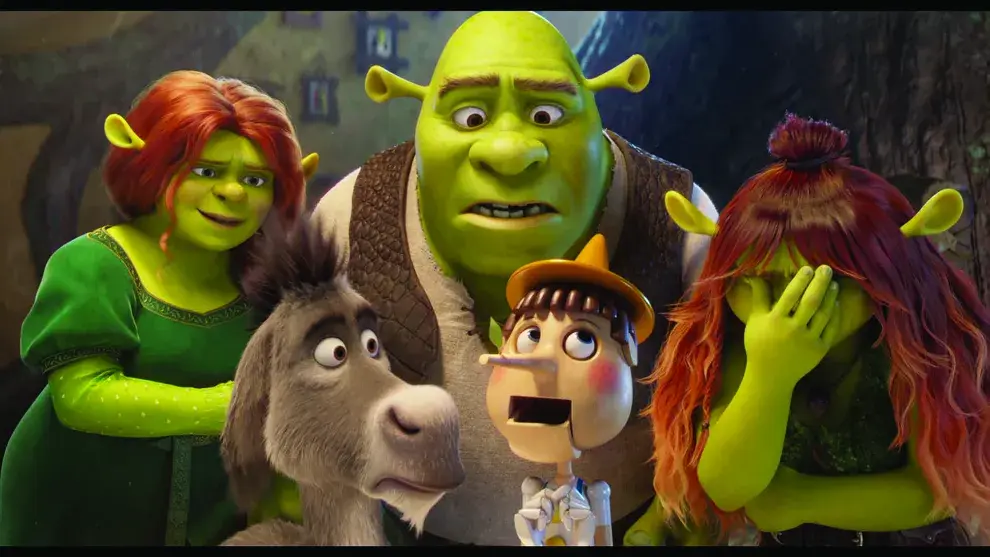 Shrek 5: la continuación de las aventuras del ogro más querido está anunciada para 2027. 