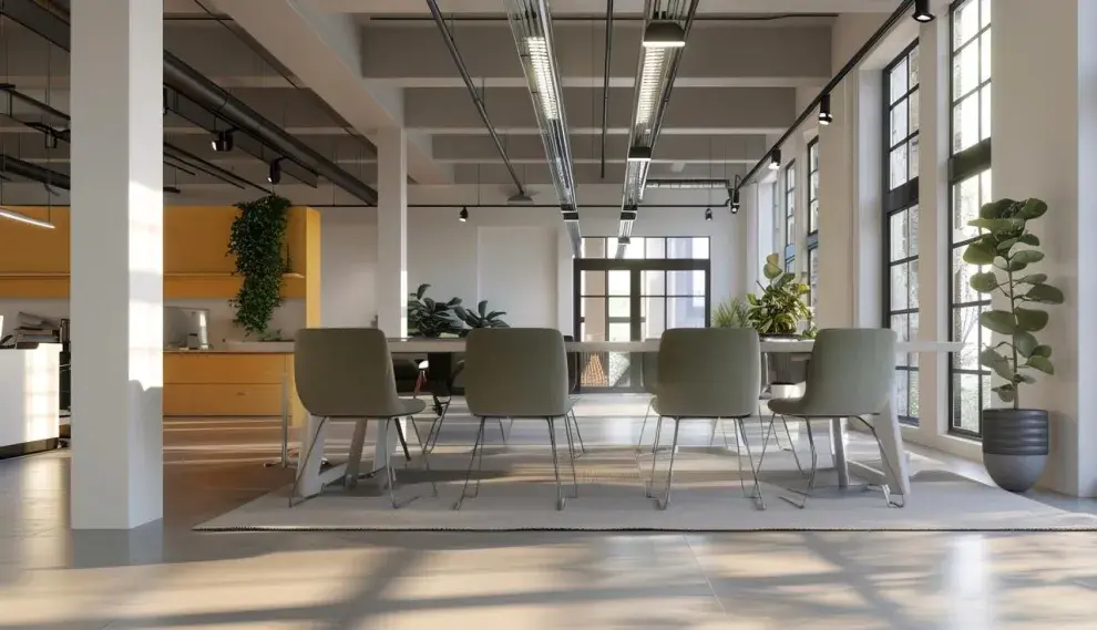 Oficinas flexibles: 4 ideas simples para crear espacios de trabajo más saludables y productivos