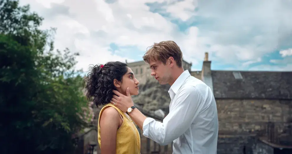 Imagen de la serie Siempre el mismo día.