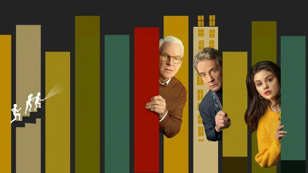 Foto de Only Murders in the Building.