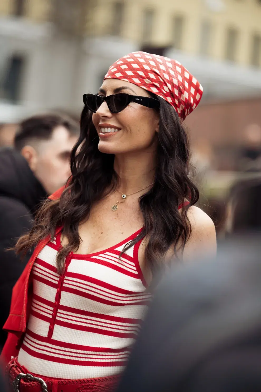 Otras formas de sumar pañuelos