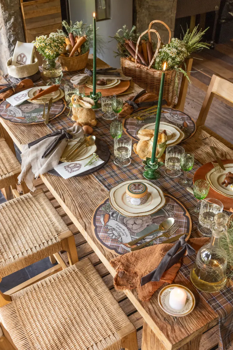 Paseo de compras en Experiencia Living.