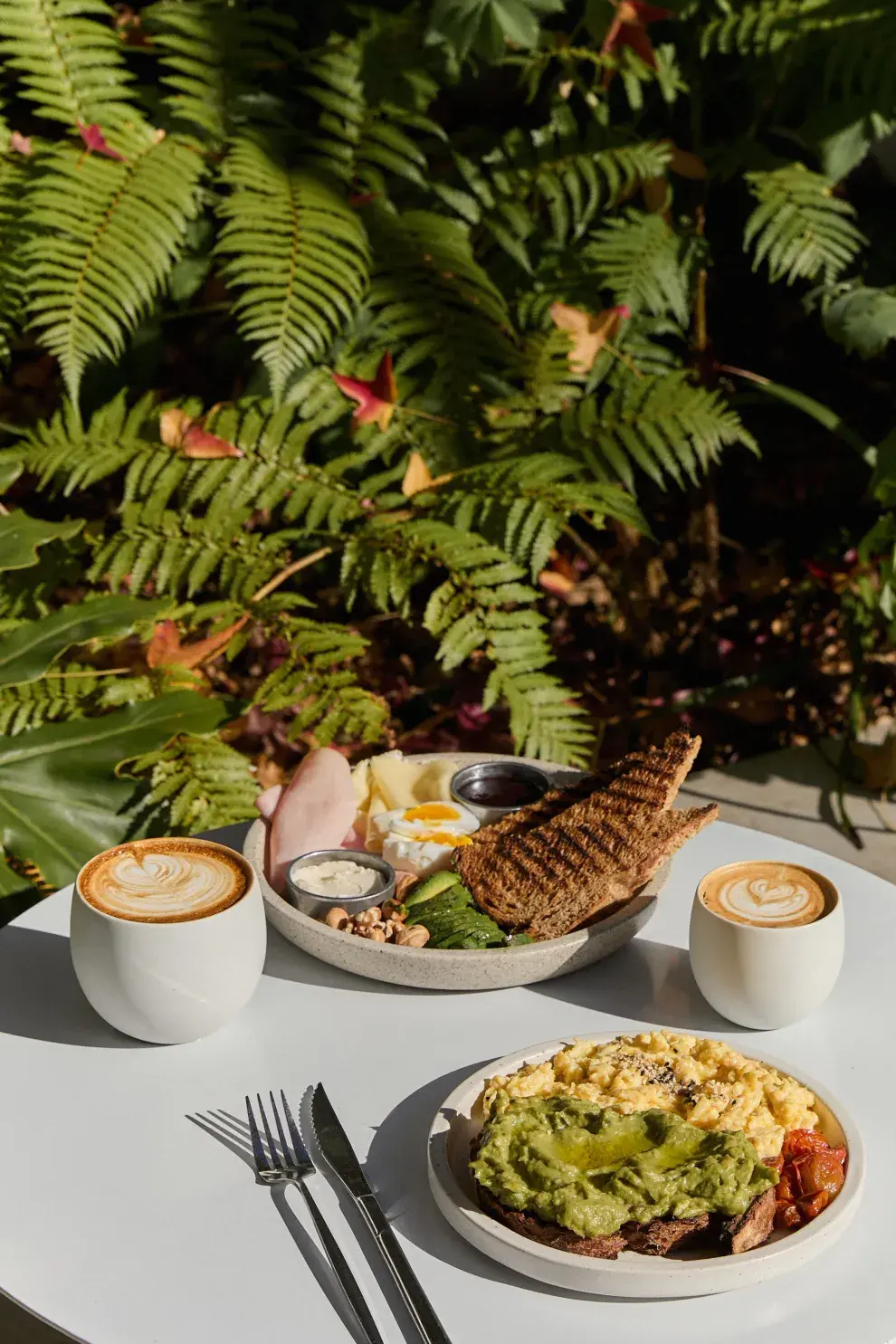 Patio convoca al encuentro